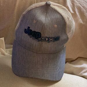 😎NWT Jeep 4 X 4 Colorful Unisex Cap Closet Must Have Makes Perfect Gift 😎